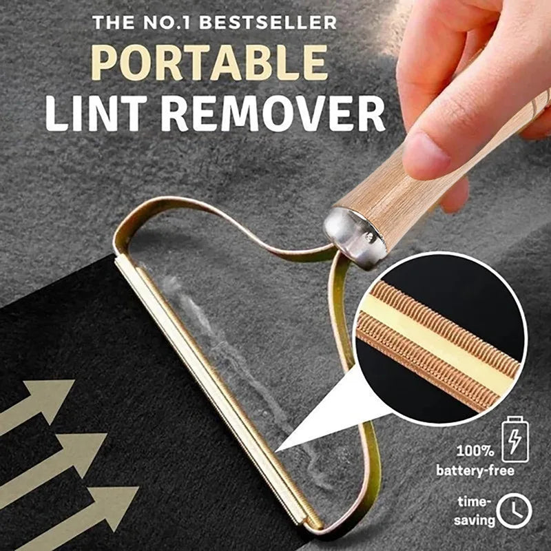 Portable Pet Hair Remover 