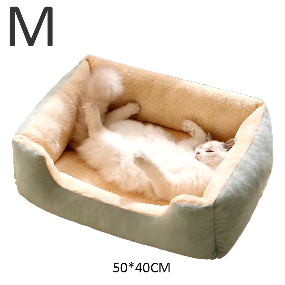 Bed for Cats Pet Products Cushions Kitten Goods Accessories Dog All Houses Supplies Things Accessory Habitats Basket House Beds